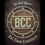 Picture of the Bat Cave Creations YouTube Chanel Logo