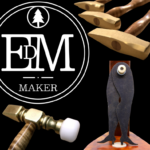 A picture of the Eric Meyer Maker YouTube and Website Logo