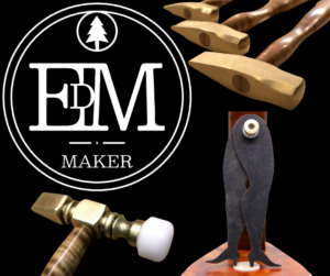 A picture of the Eric Meyer Maker YouTube and Website Logo