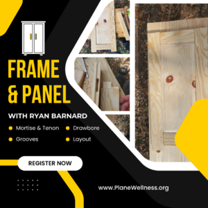 Frame and Panel