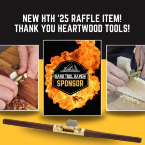 Heartwood Donation