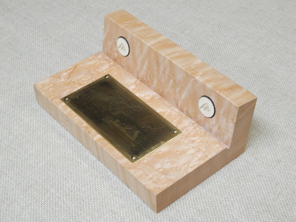Special Edition Loon Lake Saw Stand
