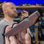 James Wright Wood By Wright Using a Slide Whistle that he hand made