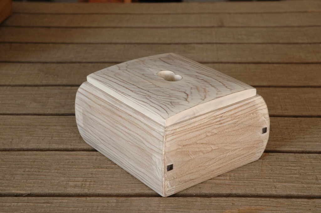 Dream of a White Box made by Gary Rogowski