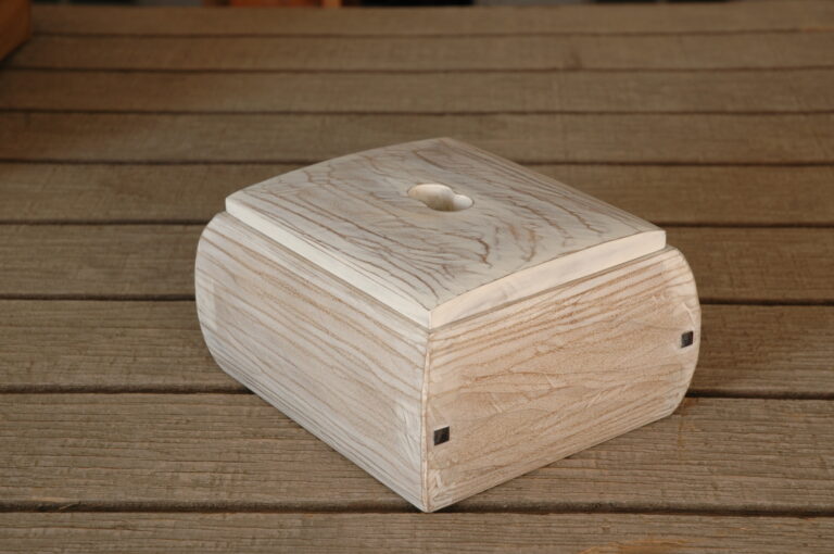 Dream of a White Box made by Gary Rogowski